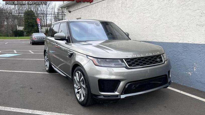 LAND ROVER RANGE ROVER SPORT 2018 SALWR2RV9JA401674 image